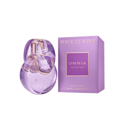 1 - BVLGARI Omnia Amethyste Eau De Toilette 100ml